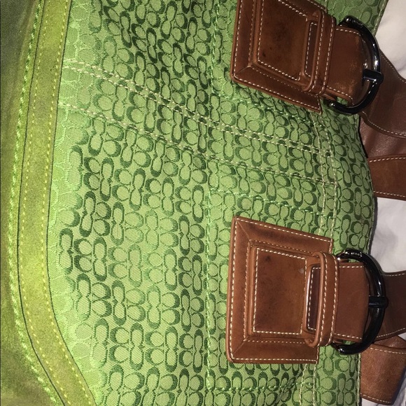 Coach bag - Picture 1 of 4